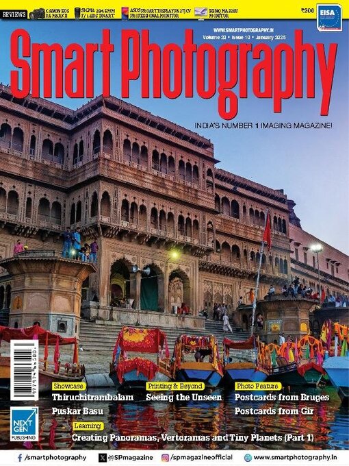 Title details for Smart Photography by Next Gen Publishing Limited - Available